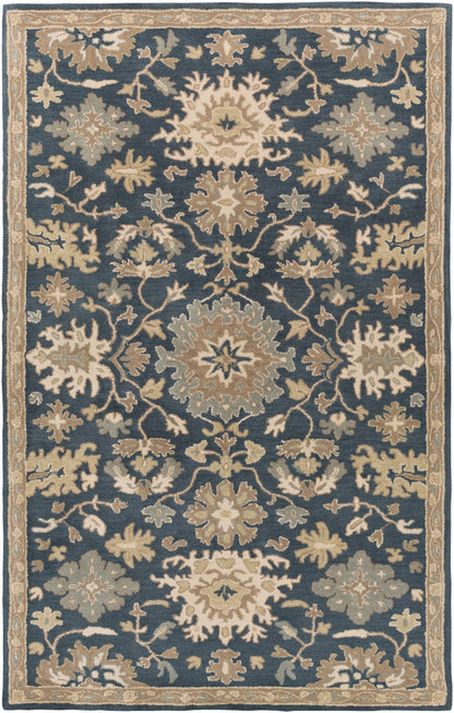 Julian Cornflower Hand-Tufted Rug