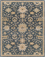 Julian Cornflower Hand-Tufted Rug