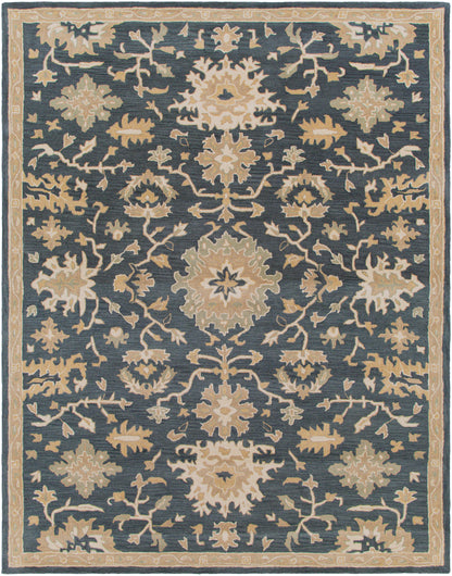 Julian Cornflower Hand-Tufted Rug