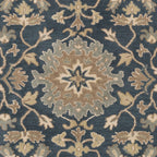 Julian Cornflower Hand-Tufted Rug
