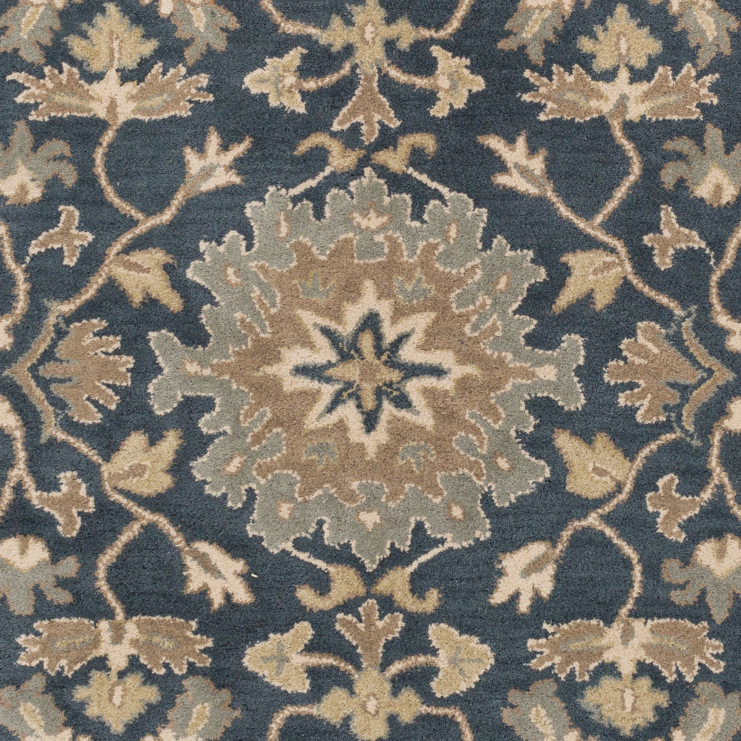 Julian Cornflower Hand-Tufted Rug