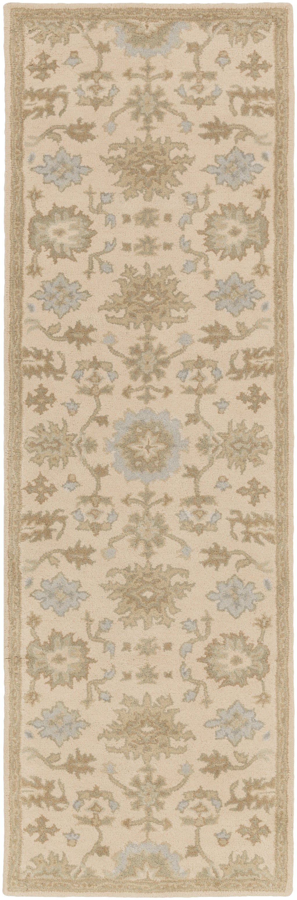 Julian Natural Hand-Tufted Rug