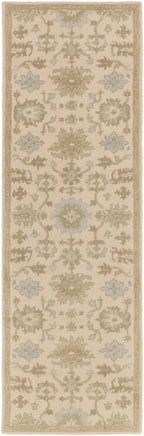 Julian Natural Hand-Tufted Rug