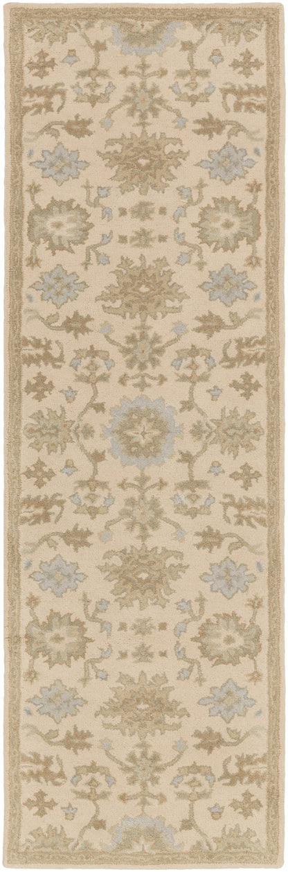 Julian Natural Hand-Tufted Rug