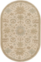 Julian Natural Hand-Tufted Rug