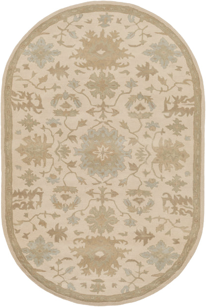 Julian Natural Hand-Tufted Rug