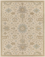 Julian Natural Hand-Tufted Rug
