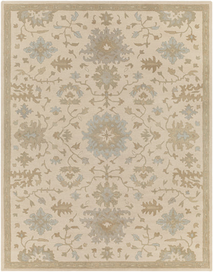 Julian Natural Hand-Tufted Rug