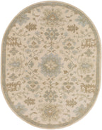 Julian Natural Hand-Tufted Rug