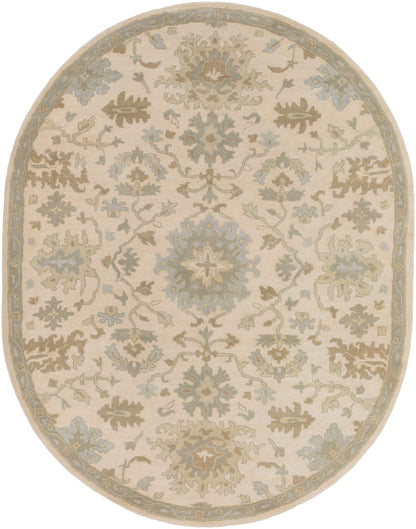 Julian Natural Hand-Tufted Rug