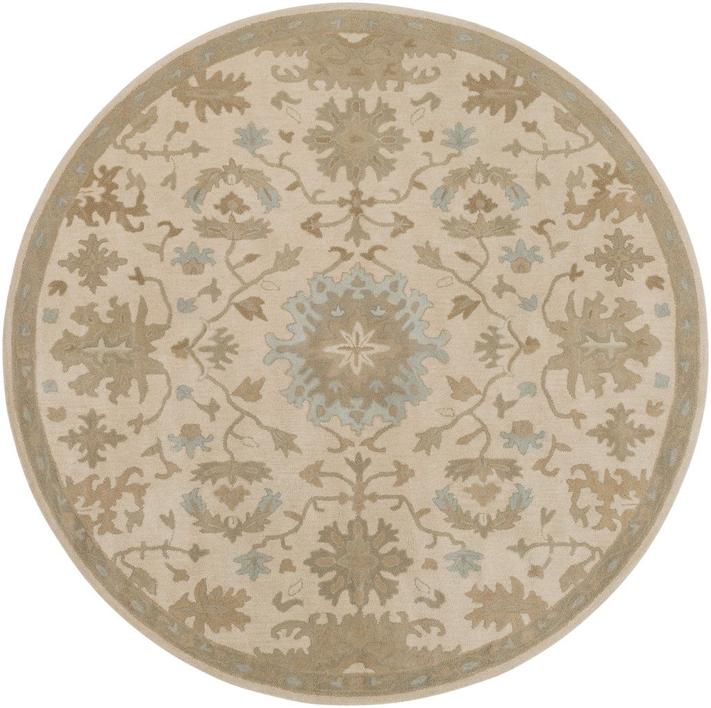 Julian Natural Hand-Tufted Rug