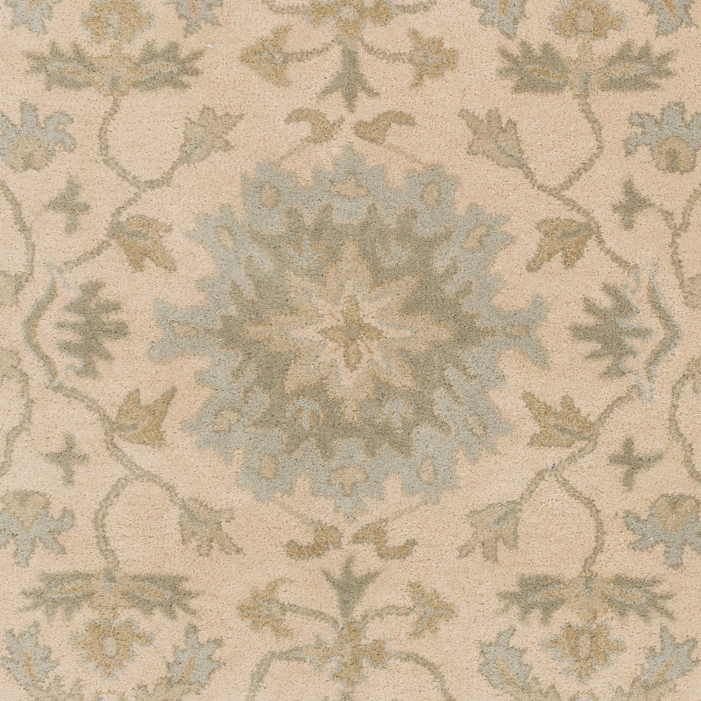 Julian Natural Hand-Tufted Rug