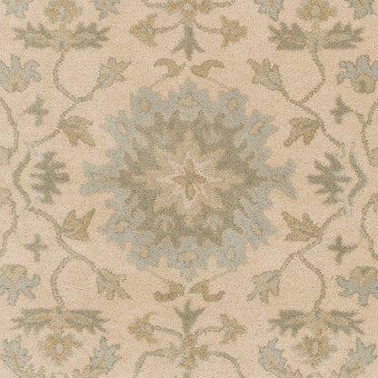 Julian Natural Hand-Tufted Rug