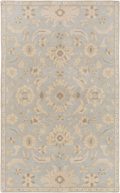 Julian Arctic Hand-Tufted Rug