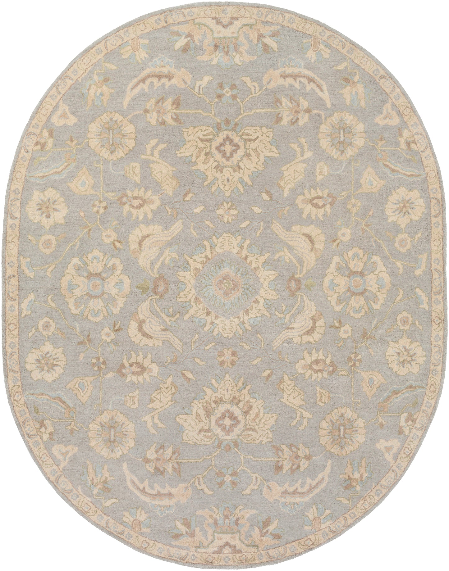 Julian Arctic Hand-Tufted Rug