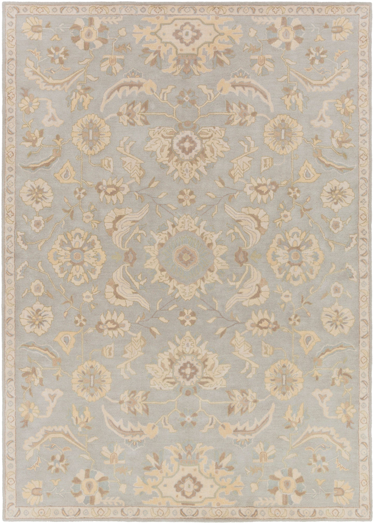 Julian Arctic Hand-Tufted Rug