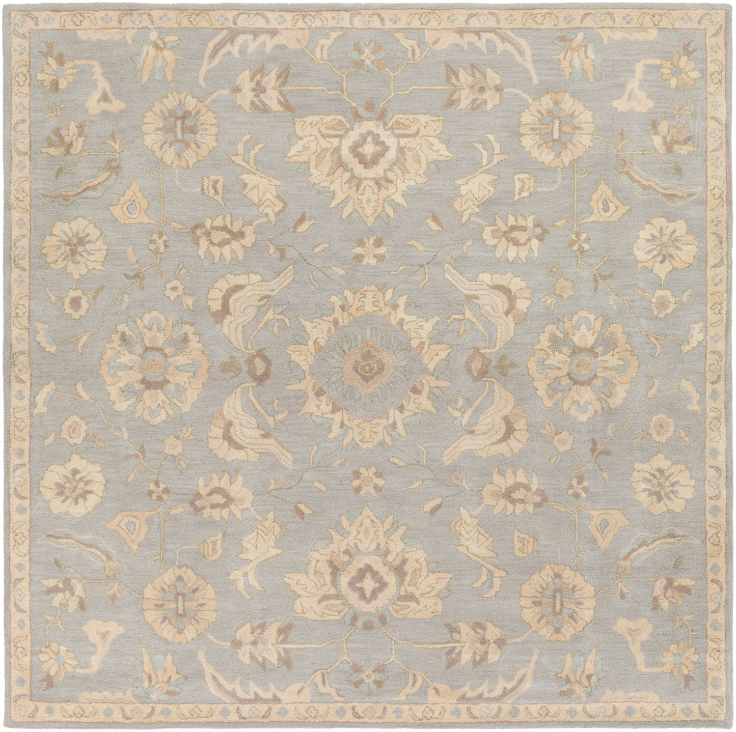 Julian Arctic Hand-Tufted Rug