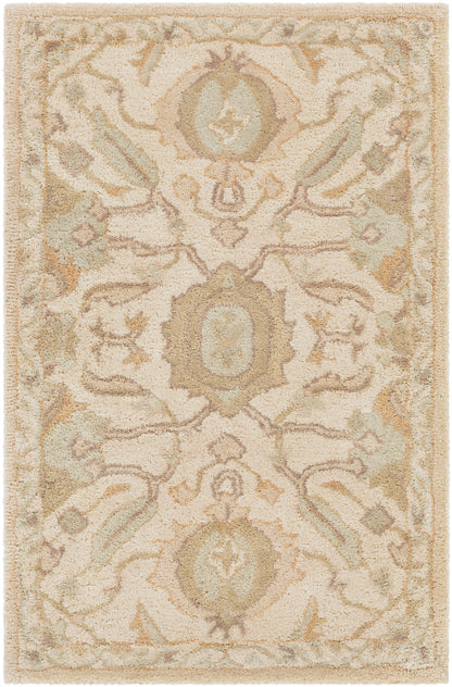 Julian Fawn Hand-Tufted Rug