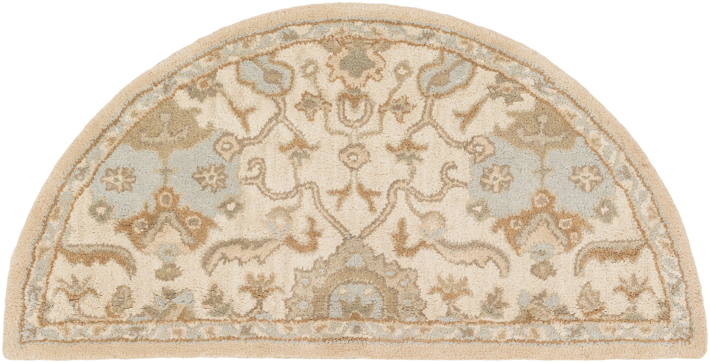 Julian Fawn Hand-Tufted Rug