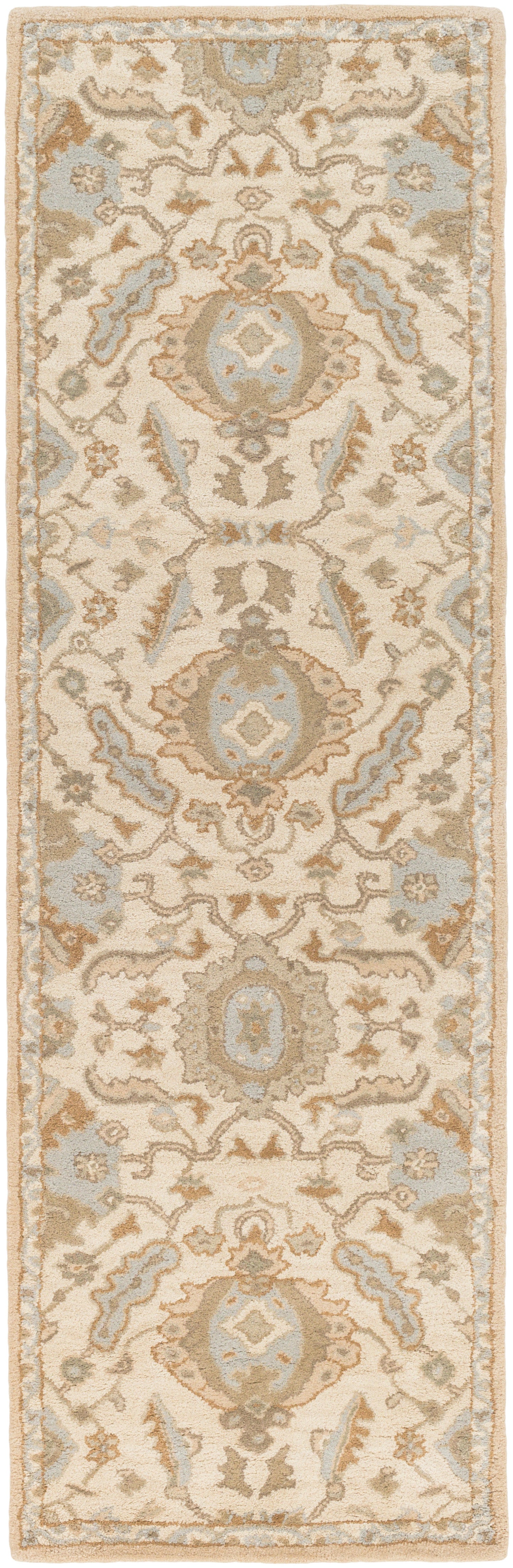 Julian Fawn Hand-Tufted Rug