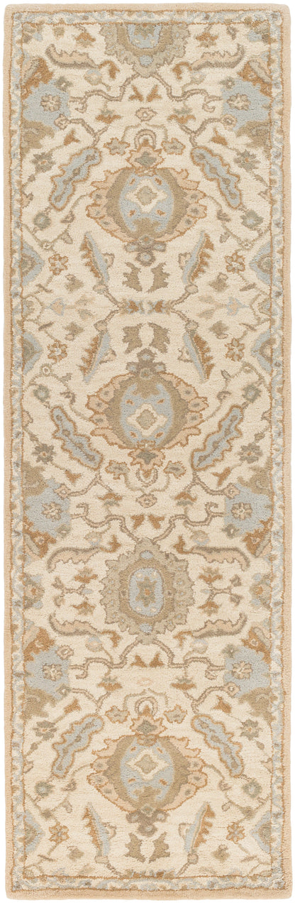 Julian Fawn Hand-Tufted Rug