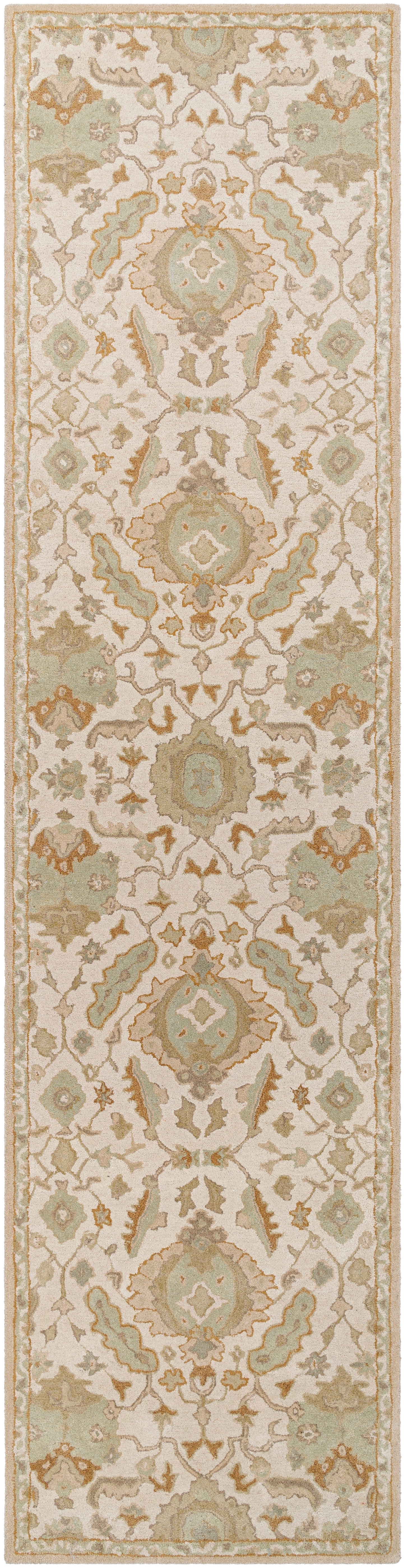 Julian Fawn Hand-Tufted Rug