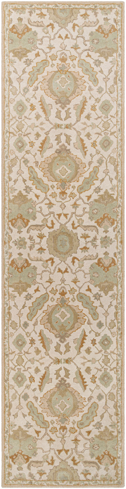 Julian Fawn Hand-Tufted Rug