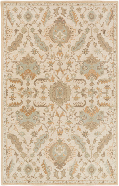 Julian Fawn Hand-Tufted Rug