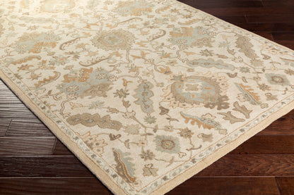 Julian Fawn Hand-Tufted Rug