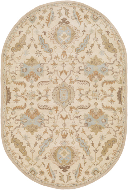 Julian Fawn Hand-Tufted Rug