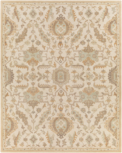 Julian Fawn Hand-Tufted Rug