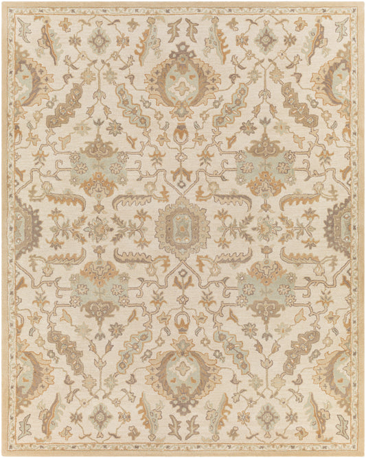 Julian Fawn Hand-Tufted Rug