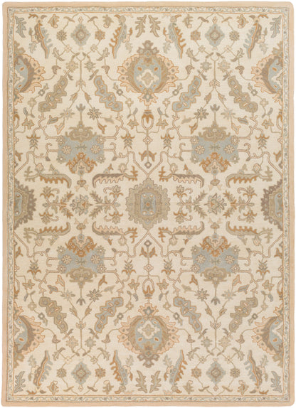 Julian Fawn Hand-Tufted Rug