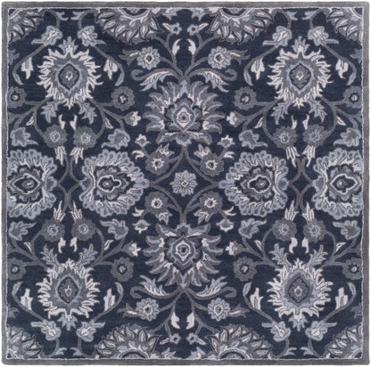 Mediterranean Ocean Hand-Tufted Rug