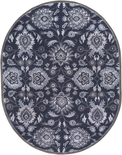 Mediterranean Ocean Hand-Tufted Rug