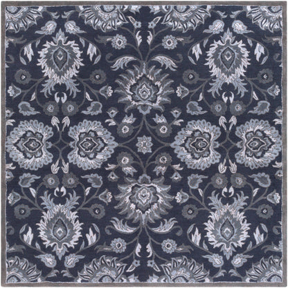 Mediterranean Ocean Hand-Tufted Rug