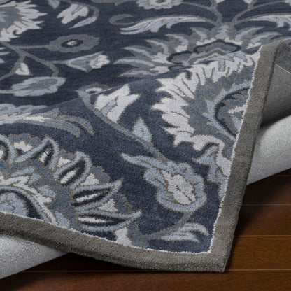 Mediterranean Ocean Hand-Tufted Rug