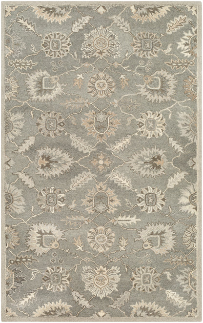 Rubicon Oyster Hand-Tufted Rug