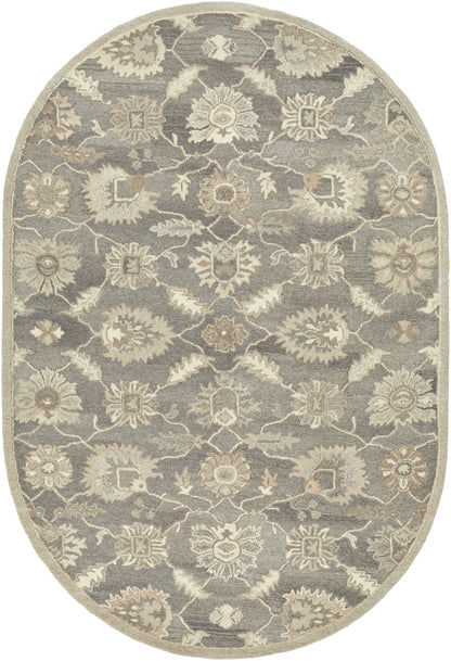 Rubicon Oyster Hand-Tufted Rug