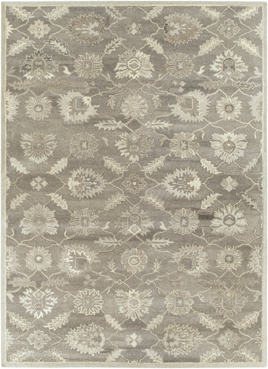 Rubicon Oyster Hand-Tufted Rug