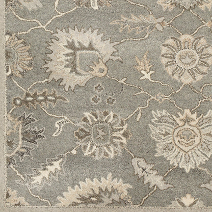 Rubicon Oyster Hand-Tufted Rug