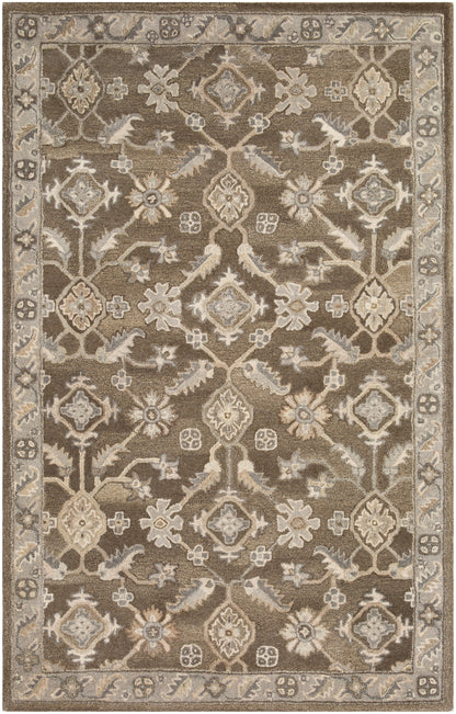 Euphrates Mocha Hand-Tufted Rug