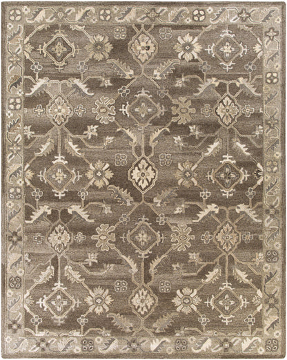 Euphrates Mocha Hand-Tufted Rug