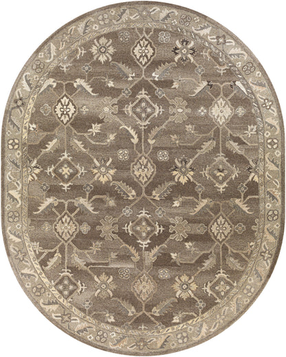 Euphrates Mocha Hand-Tufted Rug