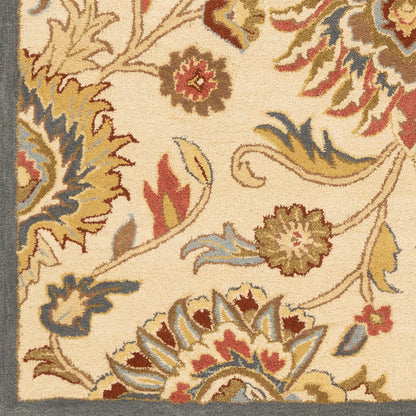 Mediterranean Fiesta Hand-Tufted Rug