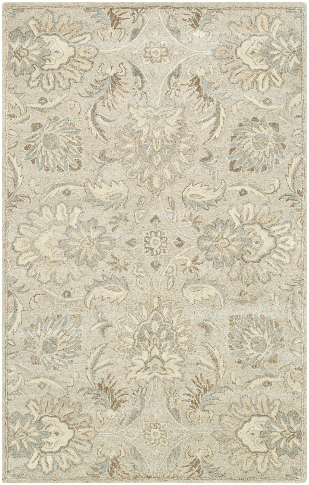 Mediterranean Pebble Hand-Tufted Rug