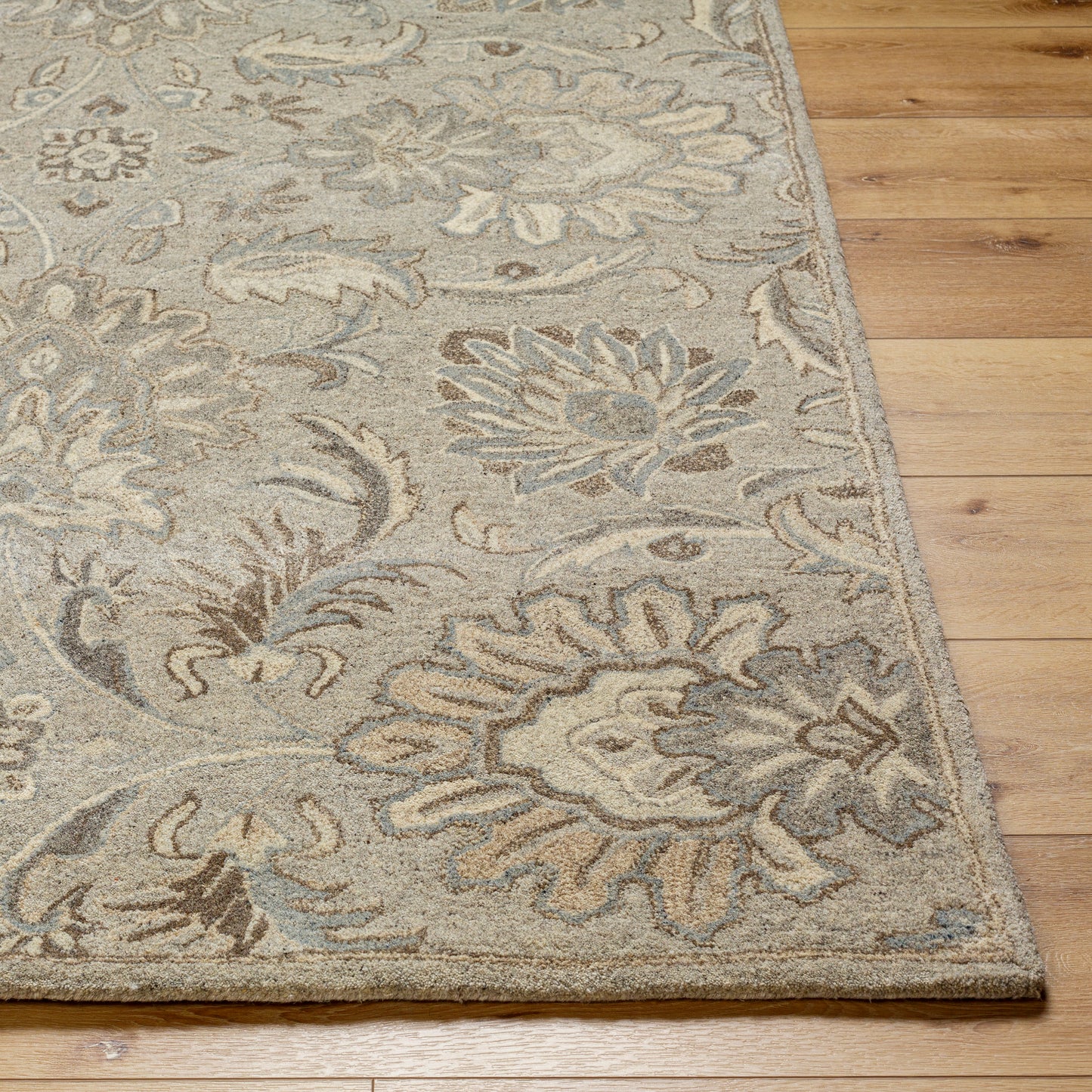 Mediterranean Pebble Hand-Tufted Rug