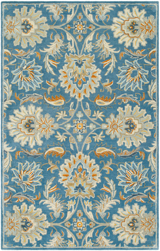 Mediterranean Aegean Hand-Tufted Rug