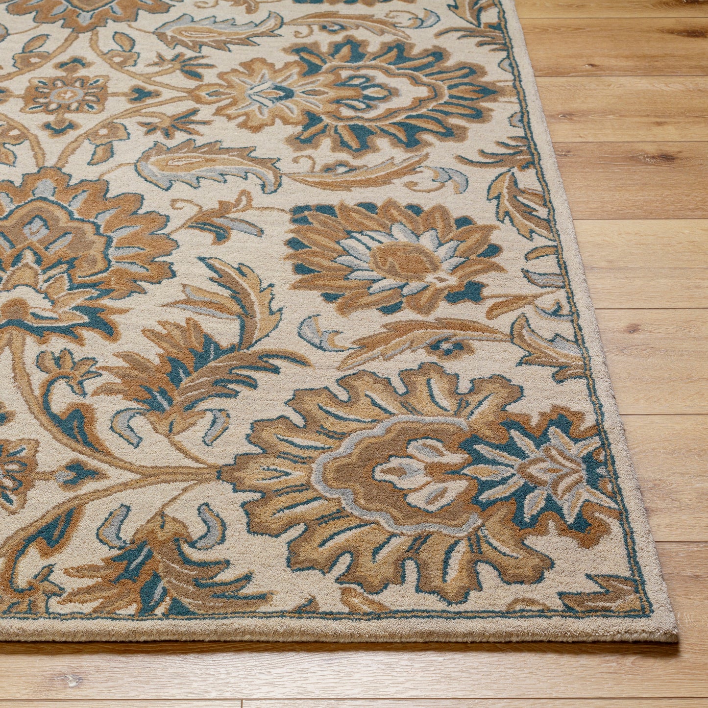 Mediterranean Mica Hand-Tufted Rug