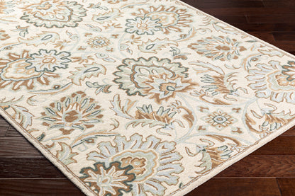 Mediterranean Biscotti Hand-Tufted Rug